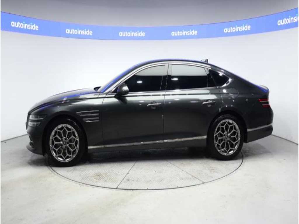 Genesis G80 - Vista 4