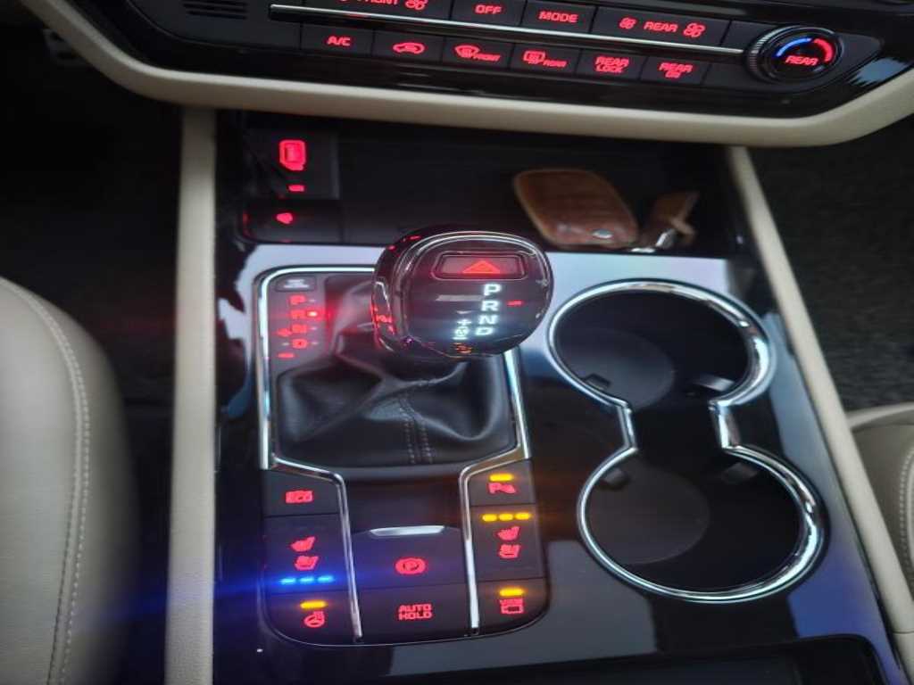 KIA Carnival - Vista 9