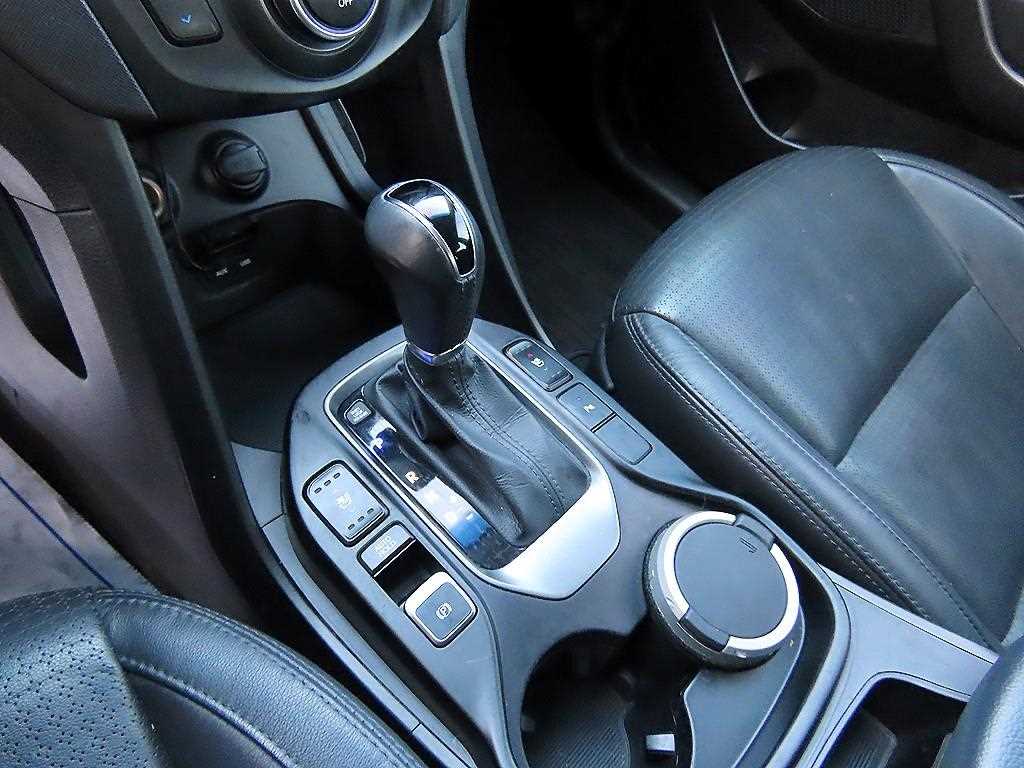 HYUNDAI Maxcruz - Vista 10