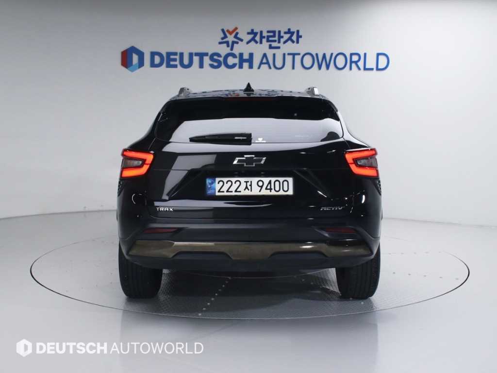 Chevrolet Trax - Vista 4