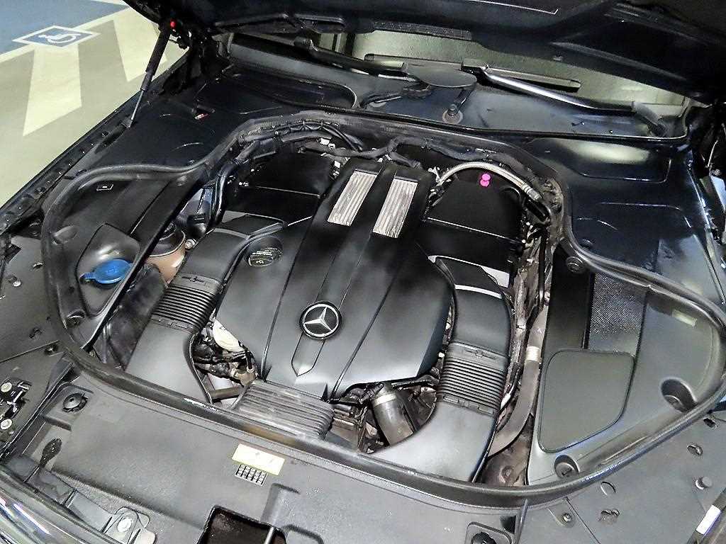 Mercedes Benz S Class 2017 Negro - Importación desde Corea - HF Imports Iquique - Foto 19