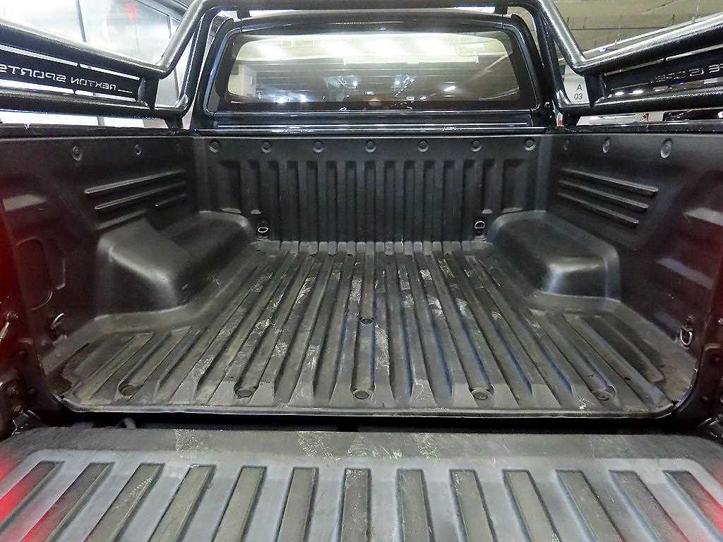 Ssangyong Rexton 2022 Gris - Importación desde Corea - HF Imports Iquique - Foto 17