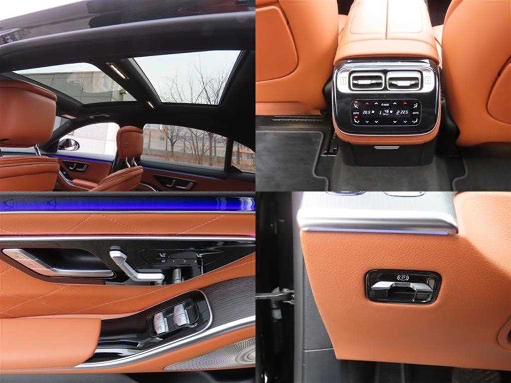 Mercedes Benz S Class 2022 - Importación desde Corea - HF Imports Iquique - Foto 19
