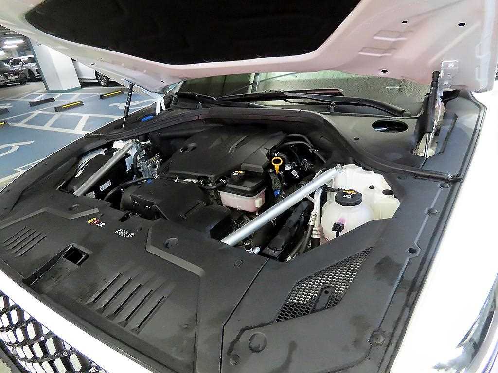 Genesis GV70 2023 Blanco - Importación desde Corea - HF Imports Iquique - Foto 19