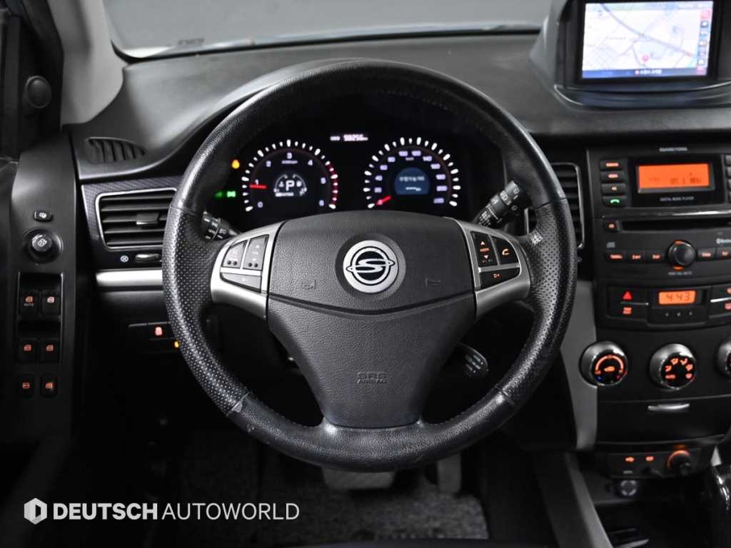 Ssangyong Korando 2013 Gris - Importación desde Corea - HF Imports Iquique - Foto 13