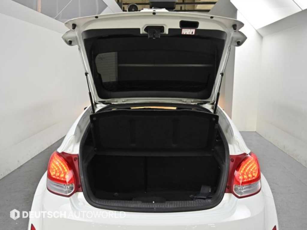 HYUNDAI Veloster 2014 Blanco - Importación desde Corea - HF Imports Iquique - Foto 20