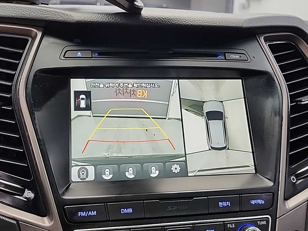 HYUNDAI Santa Fe 2018 Negro - Importación desde Corea - HF Imports Iquique - Foto 16