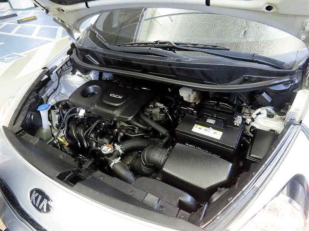 KIA Pride 2016 Plateado - Importación desde Corea - HF Imports Iquique - Foto 19