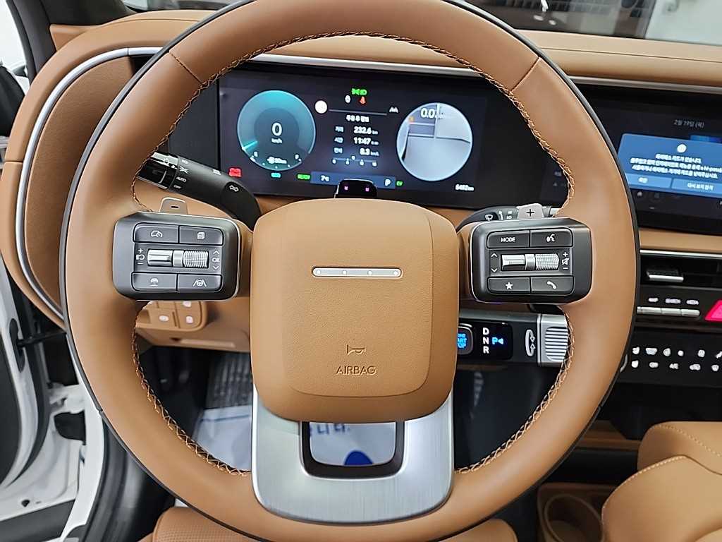 HYUNDAI Palisade - Vista 9