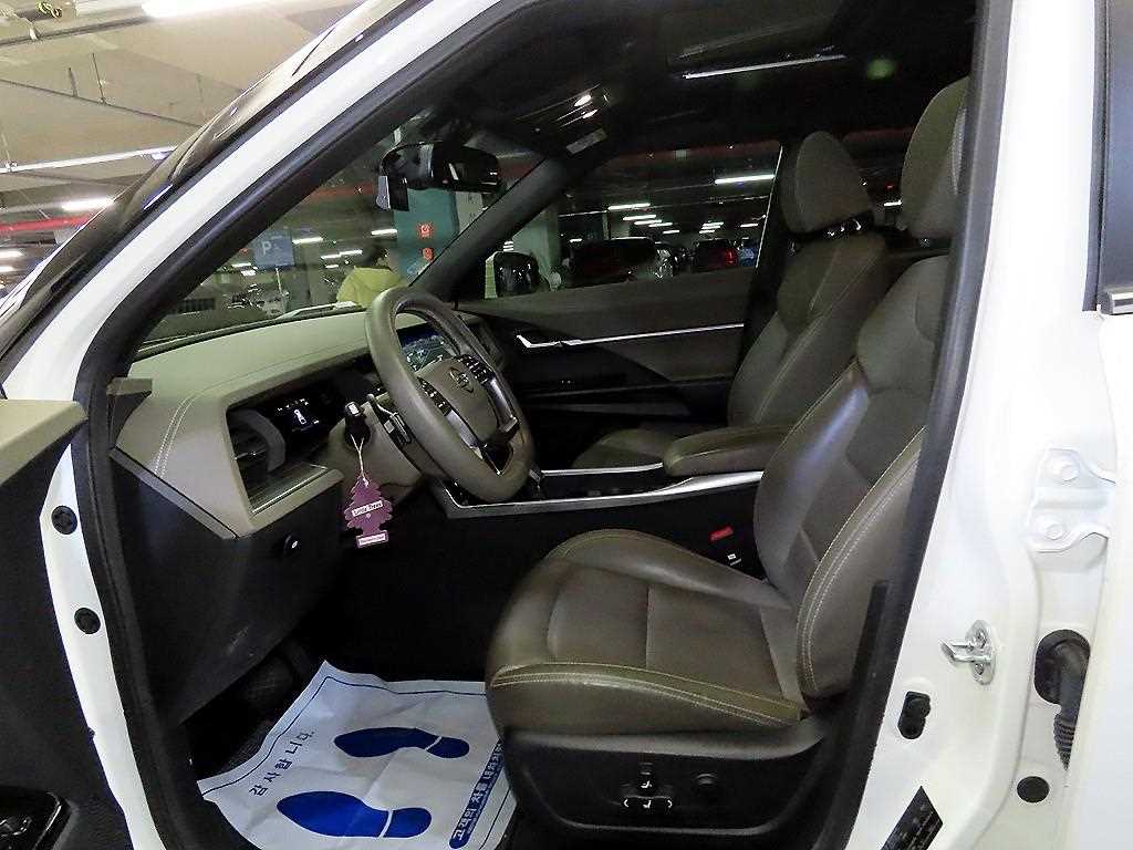 Ssangyong Torres - Vista 6