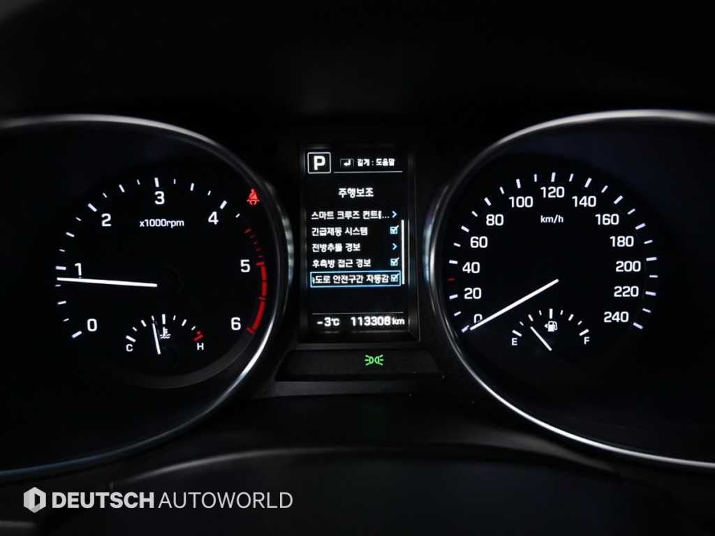 HYUNDAI Maxcruz - Vista 8