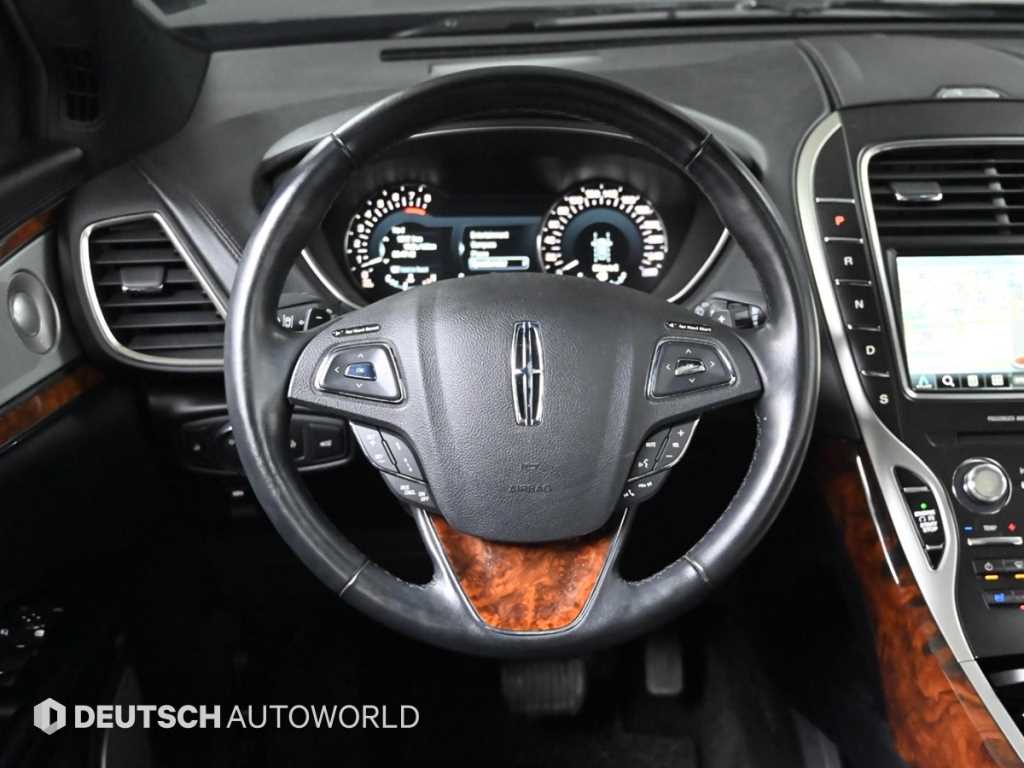 Lincoln MKX 2018 Negro - Importación desde Corea - HF Imports Iquique - Foto 13