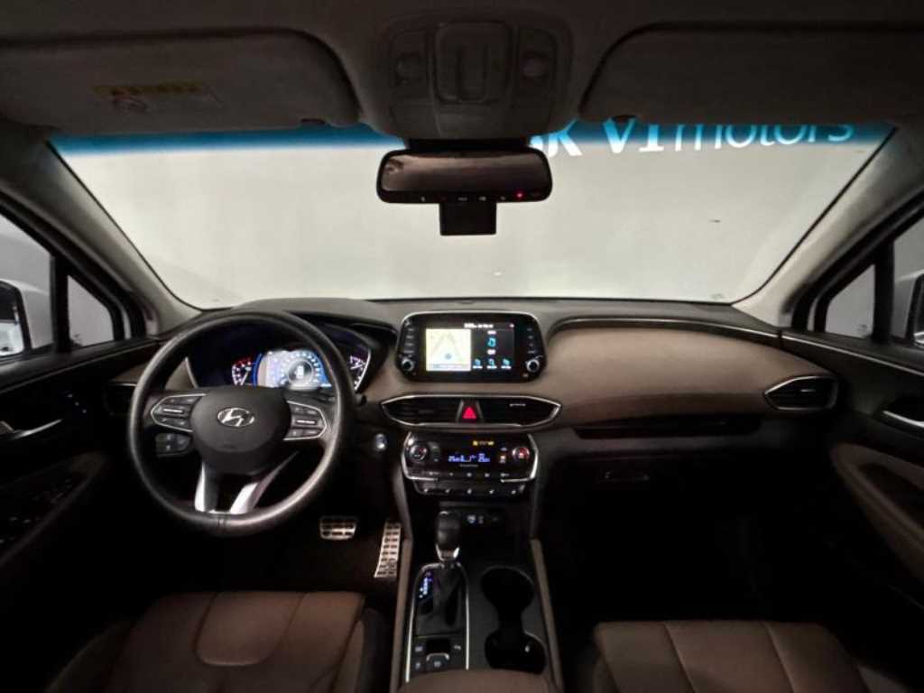 HYUNDAI Santa Fe - Vista 5