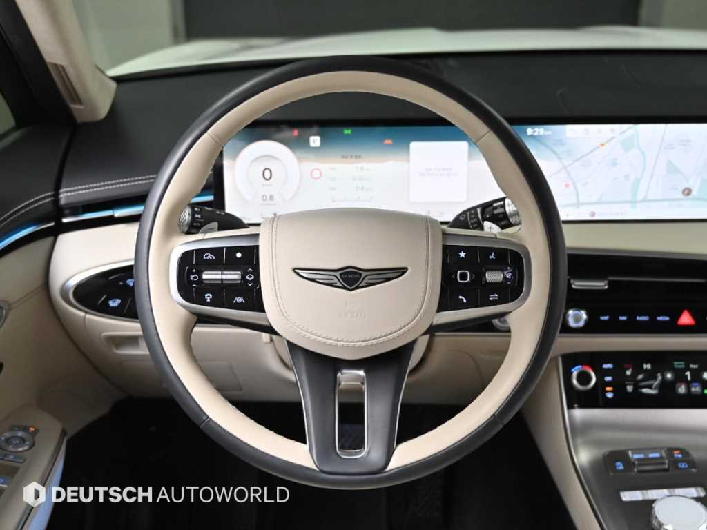 Genesis GV70 2025 Blanco - Importación desde Corea - HF Imports Iquique - Foto 13