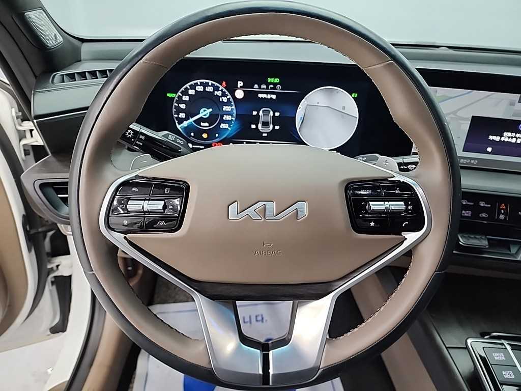 KIA K8 - Vista 9