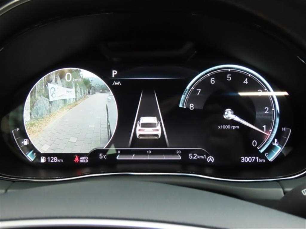 Genesis GV70 - Vista 5