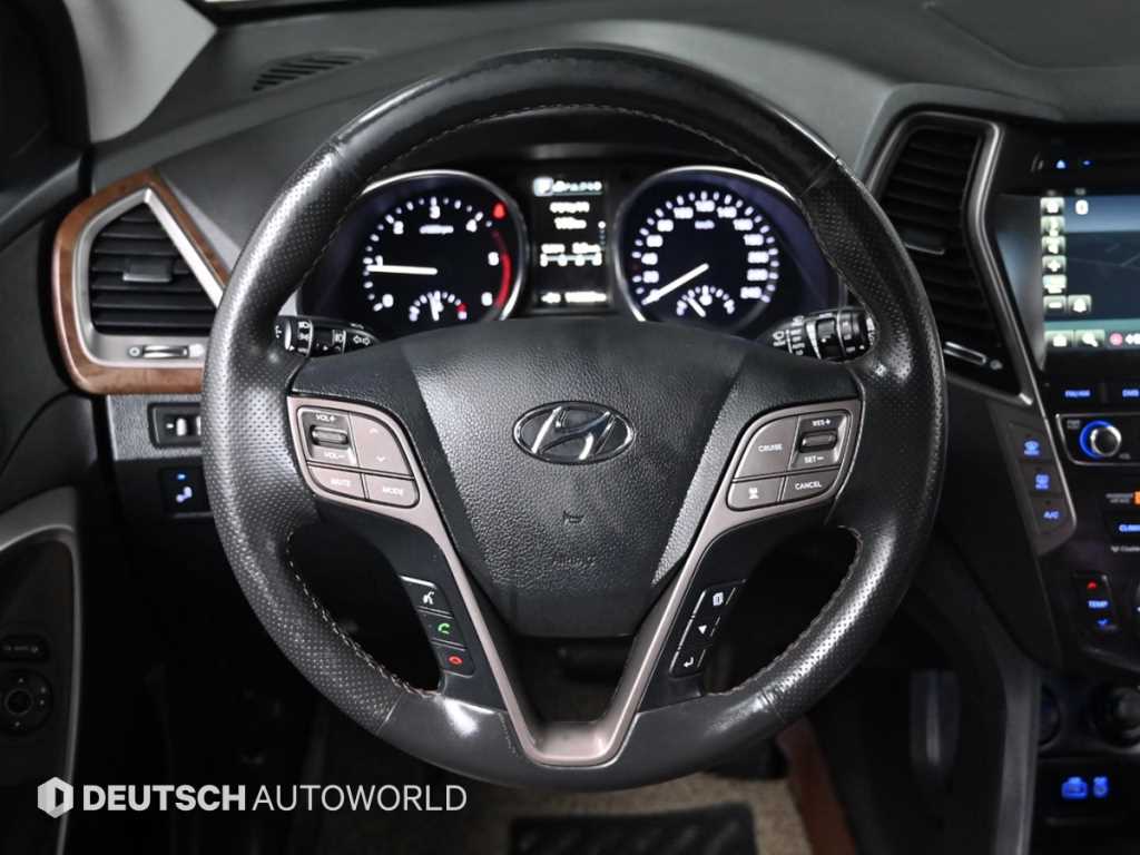 HYUNDAI Maxcruz 2016 Blanco - Importación desde Corea - HF Imports Iquique - Foto 13