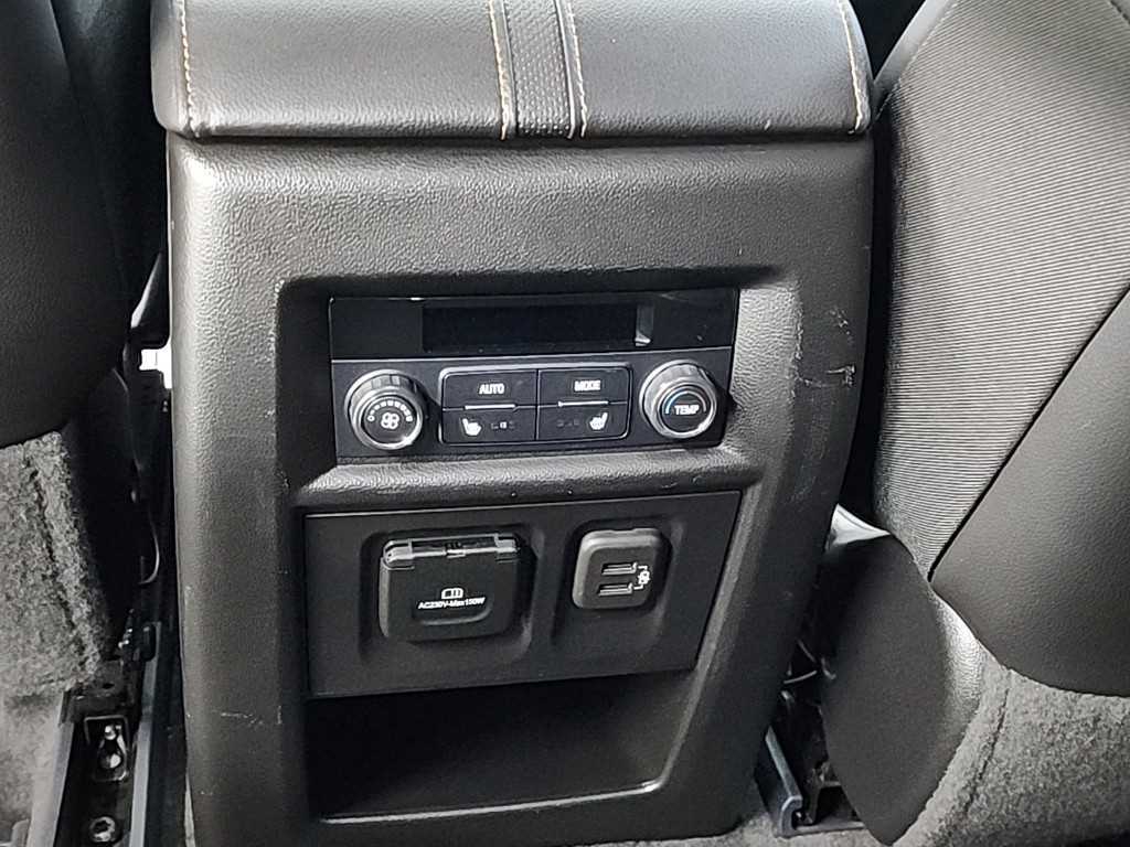 Chevrolet Travers 2020 Negro - Importación desde Corea - HF Imports Iquique - Foto 13