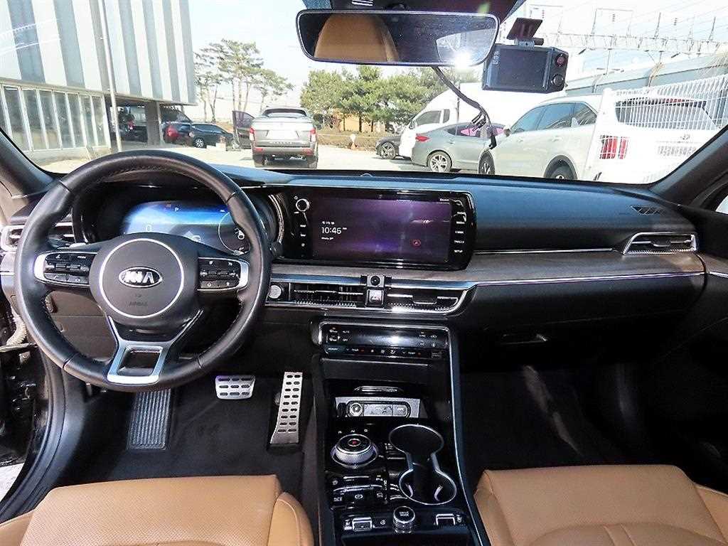 KIA K5 2020 Negro - Importación desde Corea - HF Imports Iquique - Foto 17