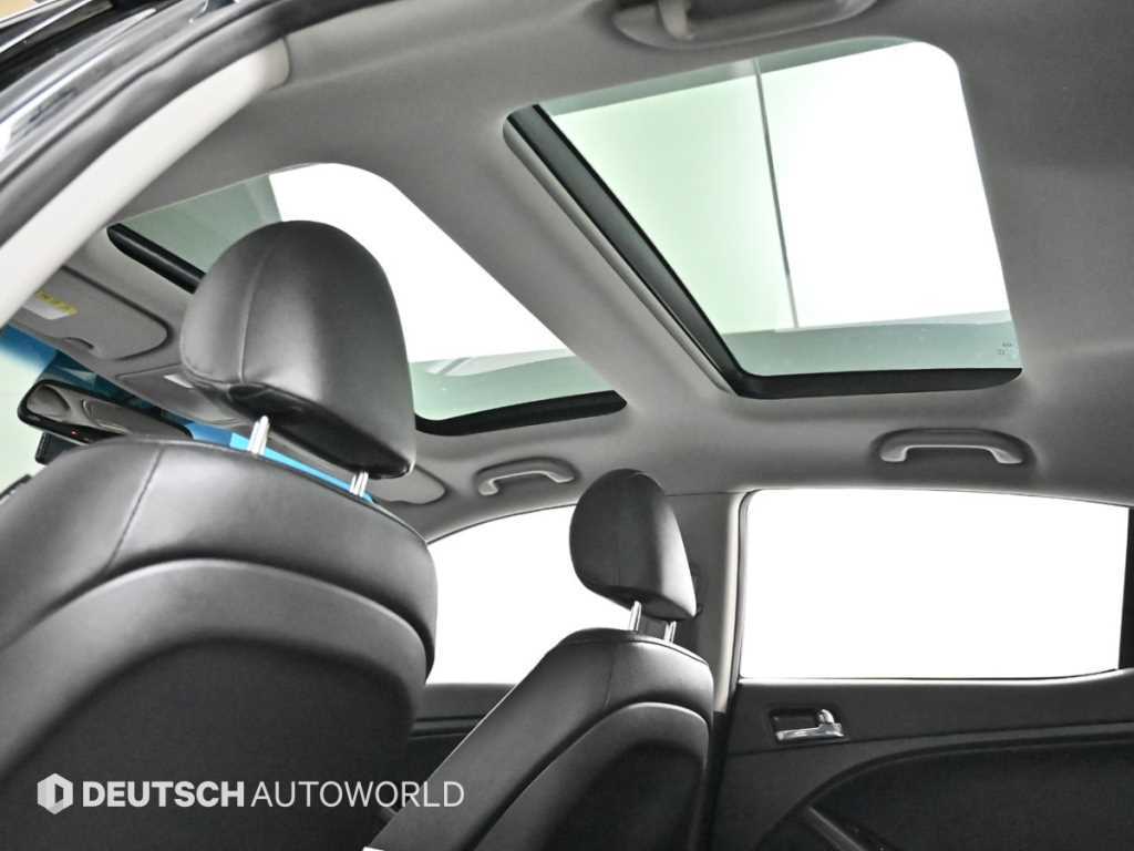 KIA K5 2011 Negro - Importación desde Corea - HF Imports Iquique - Foto 19