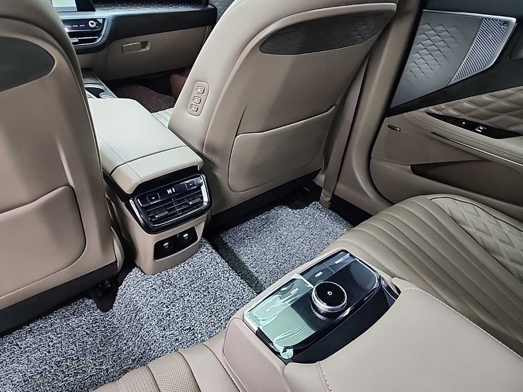 KIA K8 2023 Blanco - Importación desde Corea - HF Imports Iquique - Foto 13