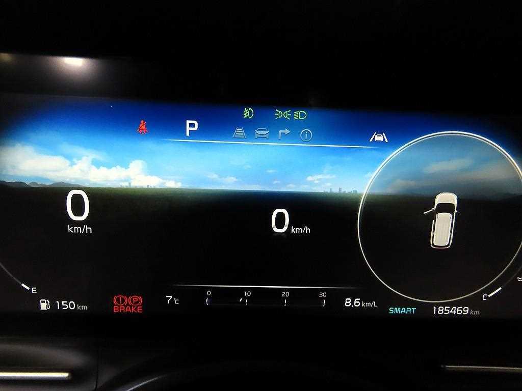 KIA Carnival - Vista 10