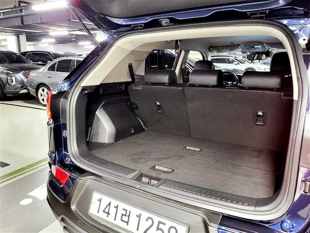 Ssangyong Korando 2021 Azul - Importación desde Corea - HF Imports Iquique - Foto 17