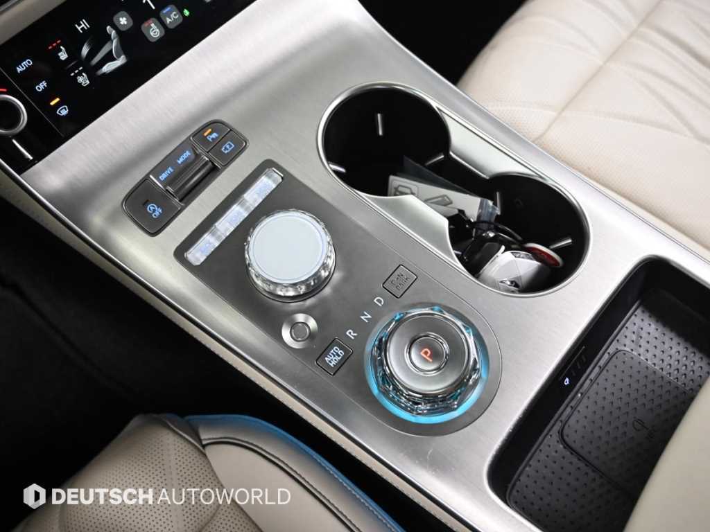 Genesis GV70 - Vista 9