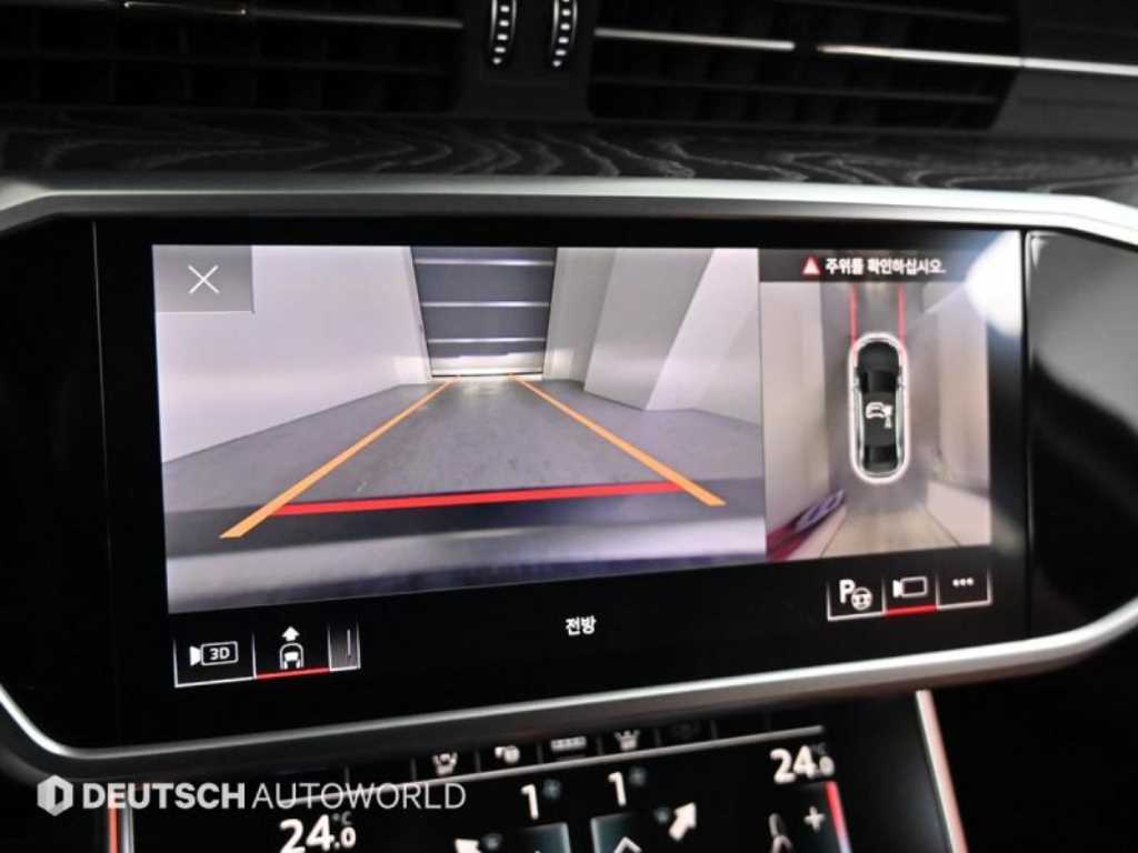 Audi A6 2021 Azul - Importación desde Corea - HF Imports Iquique - Foto 15