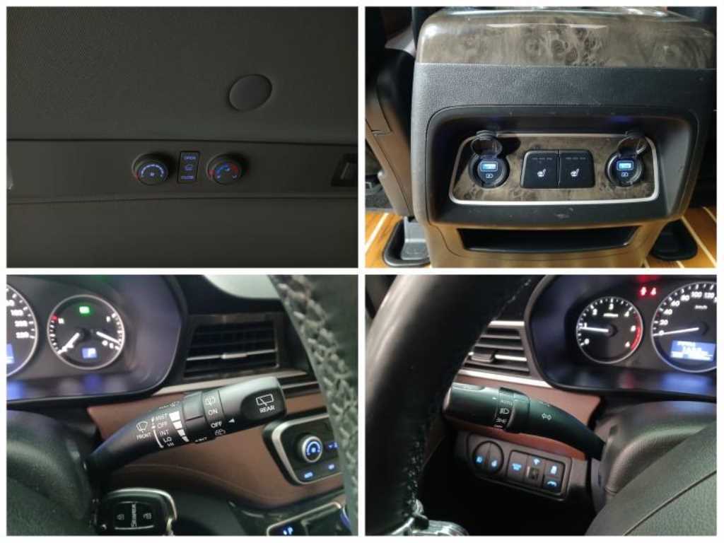 HYUNDAI Starex 2019 Blanco - Importación desde Corea - HF Imports Iquique - Foto 16