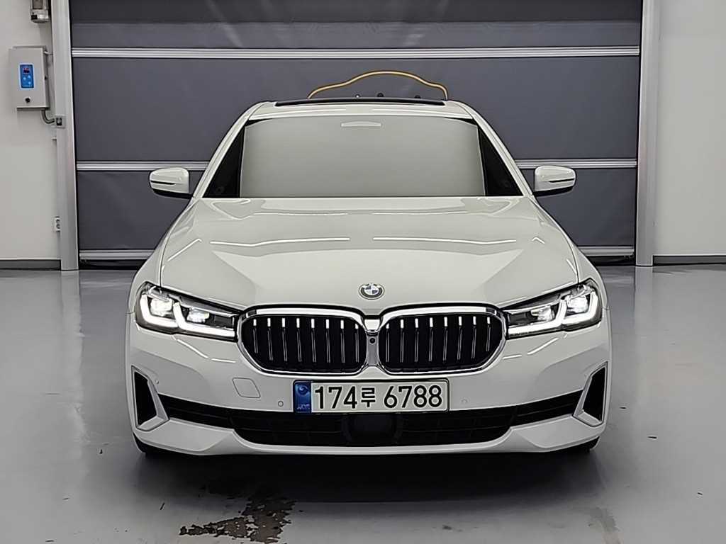 BMW 5 Series - Vista 2