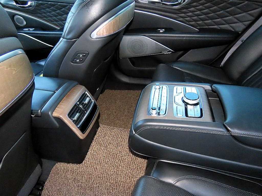 KIA K9 2022 - Importación desde Corea - HF Imports Iquique - Foto 16