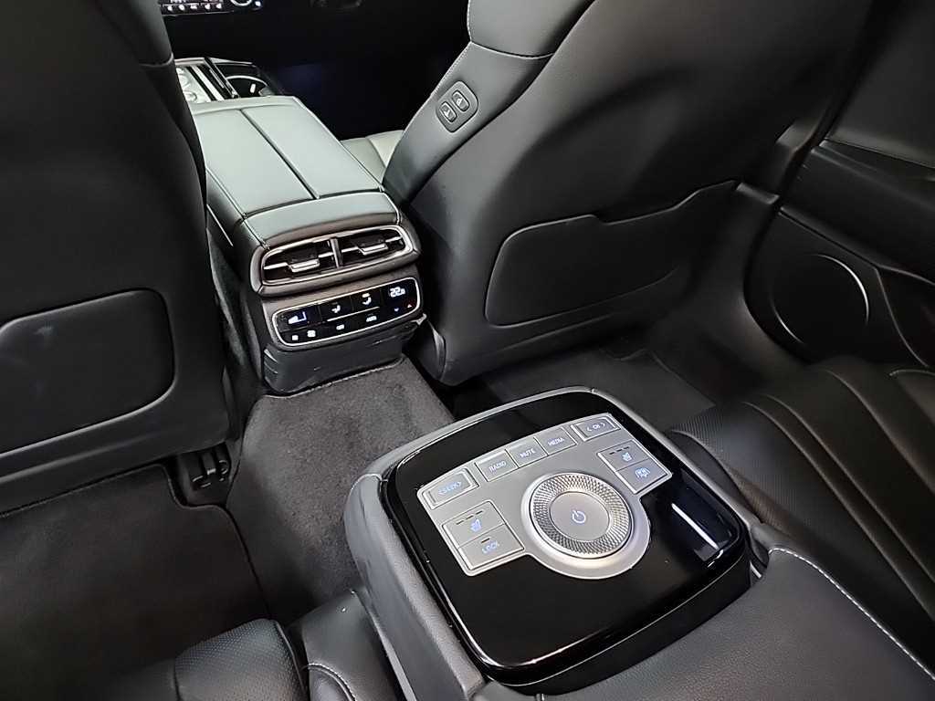 Genesis G80 2021 Negro - Importación desde Corea - HF Imports Iquique - Foto 13