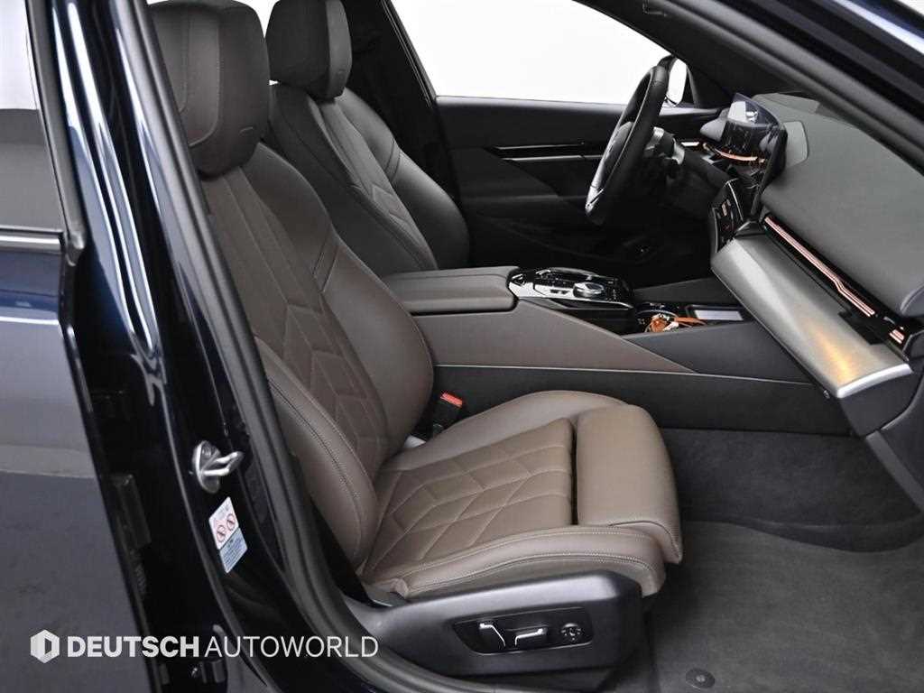 BMW 5 Series - Vista 10