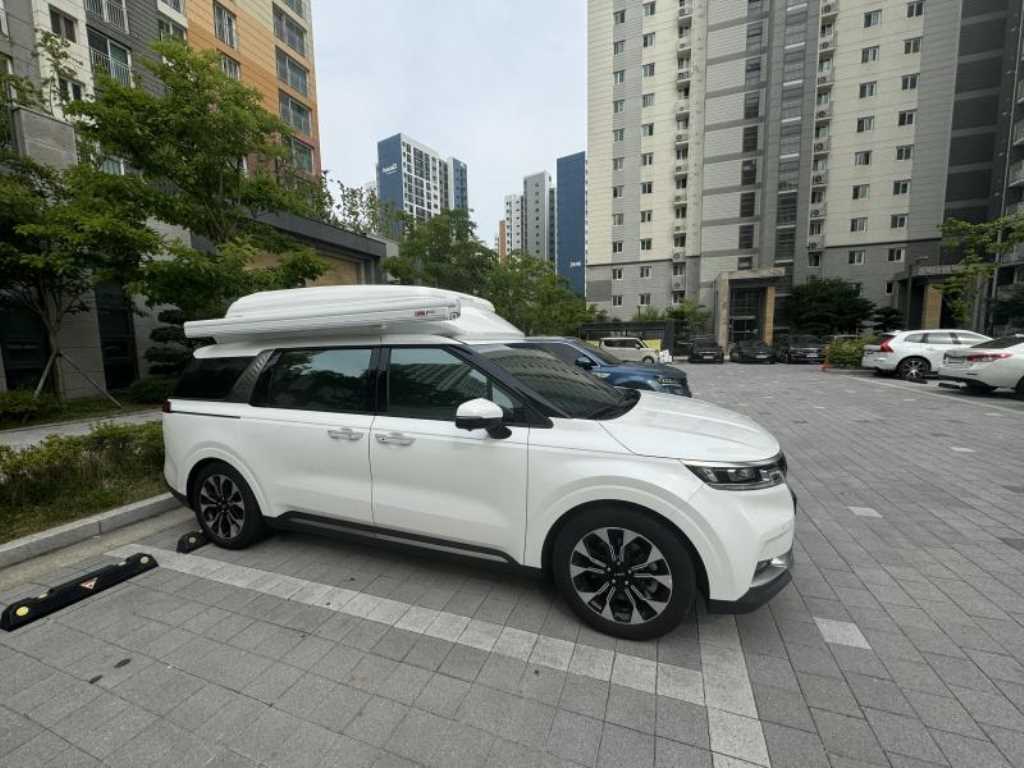 KIA Carnival - Vista 5