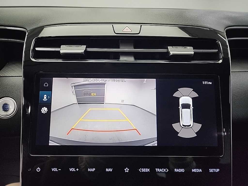 HYUNDAI Tucson 2021 Gris - Importación desde Corea - HF Imports Iquique - Foto 15