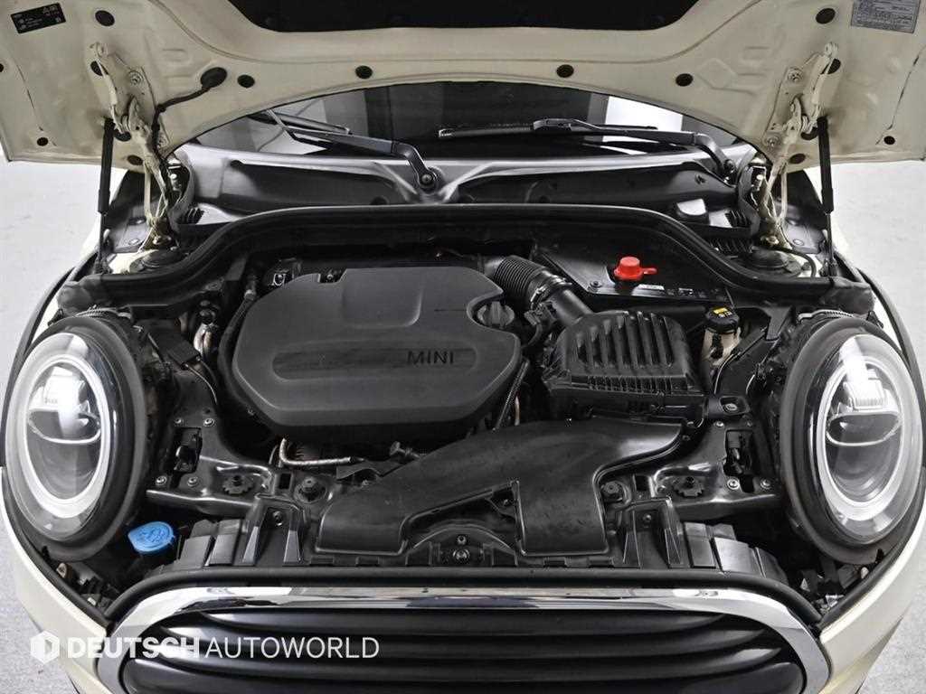 Mini Cooper - Vista 6