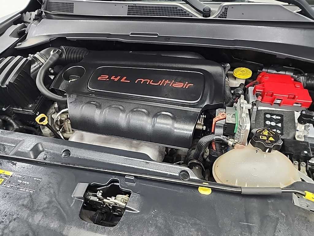 Jeep Compass - Vista 5