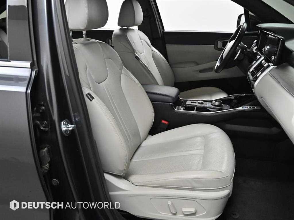 KIA Sorento - Vista 10