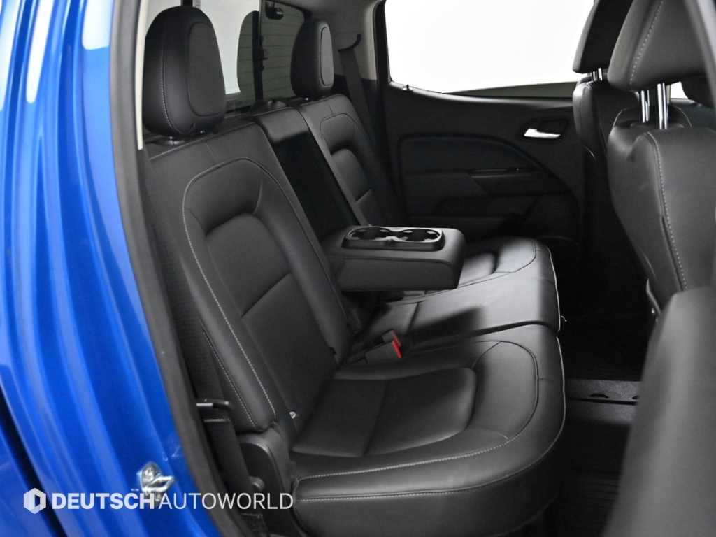 Chevrolet ?Colorado - Vista 12