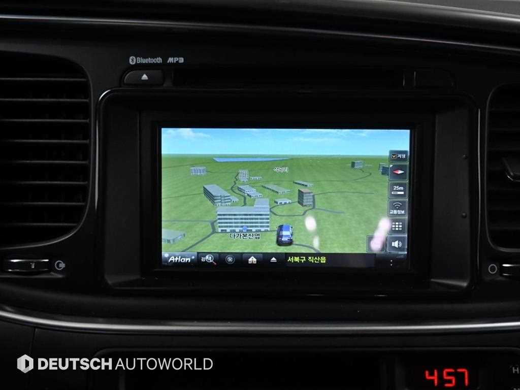 KIA K5 2014 Gris - Importación desde Corea - HF Imports Iquique - Foto 18