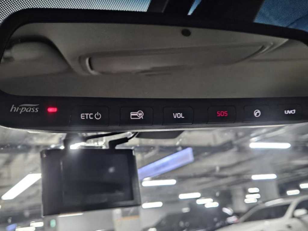 KIA K5 2019 Plateado - Importación desde Corea - HF Imports Iquique - Foto 16