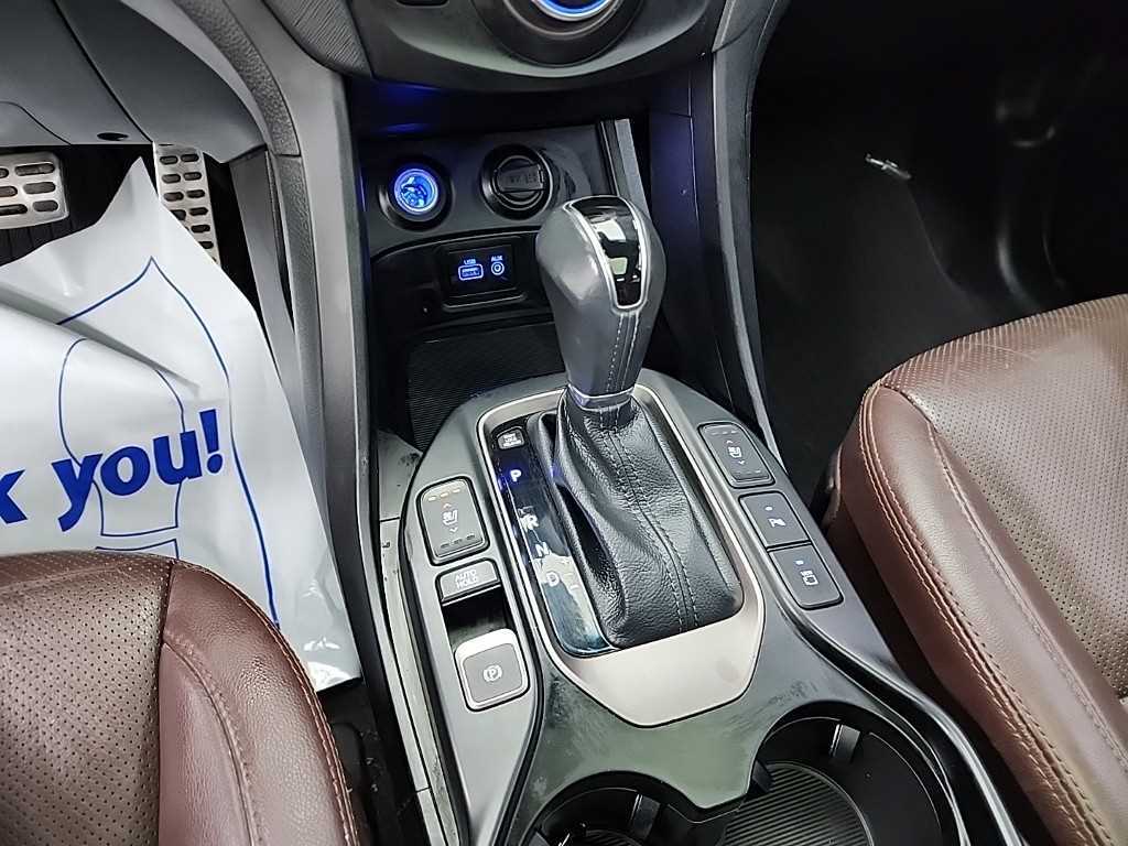 HYUNDAI Santa Fe - Vista 8