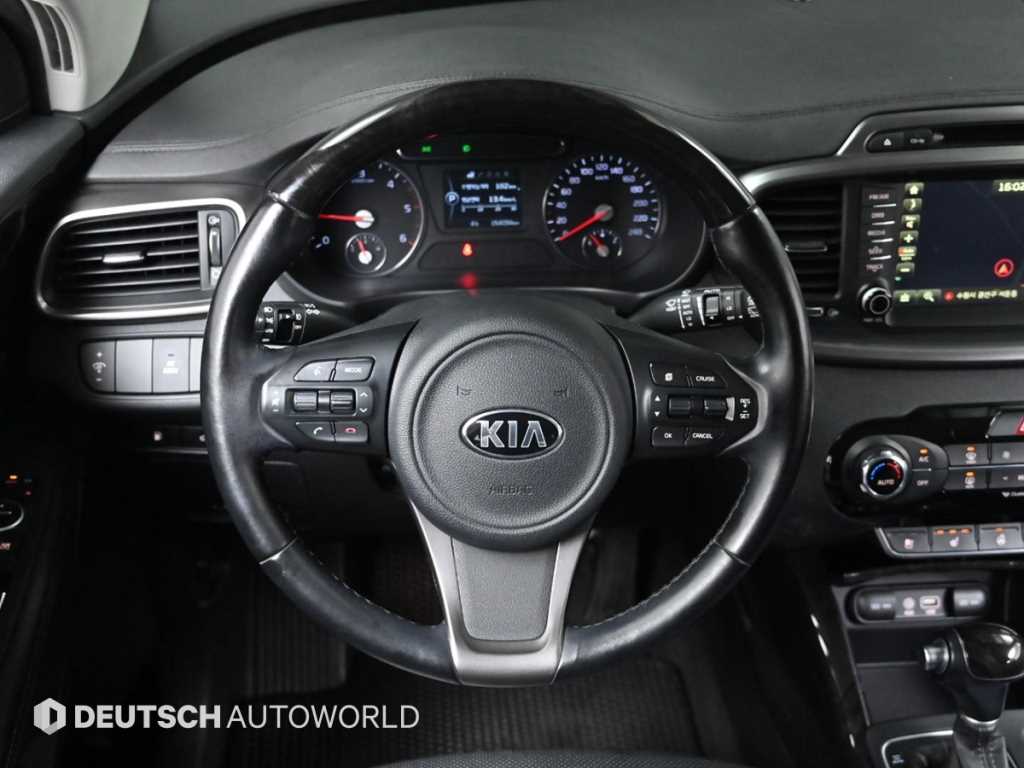 KIA Sorento - Vista 12