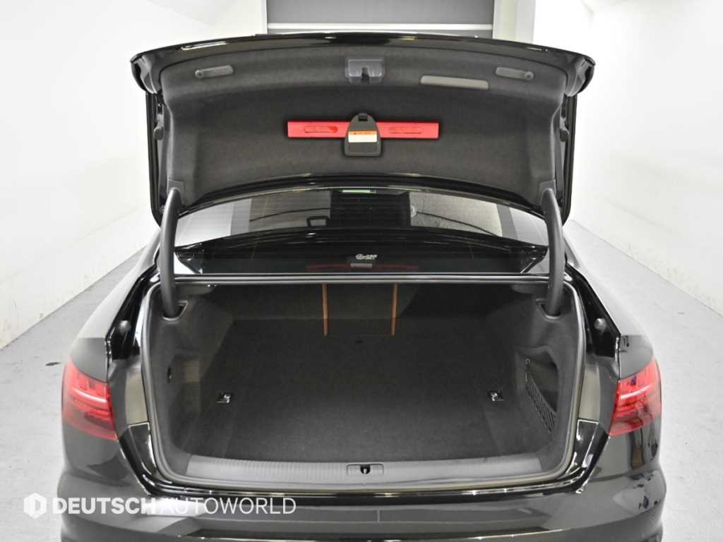 Audi A4 2021 Negro - Importación desde Corea - HF Imports Iquique - Foto 20