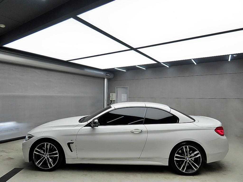 BMW 4 Series - Vista 4