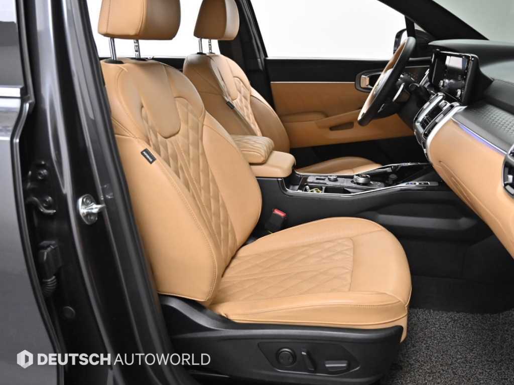 KIA Sorento - Vista 10