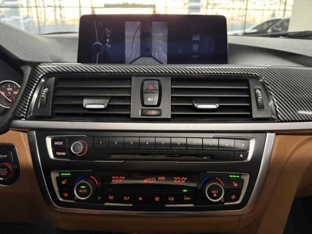 BMW 3 series - Vista 11