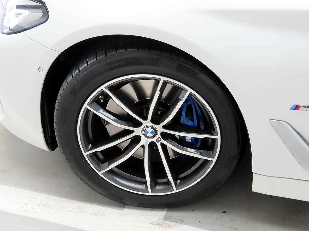 BMW 5 Series 2023 - Importación desde Corea - HF Imports Iquique - Foto 19