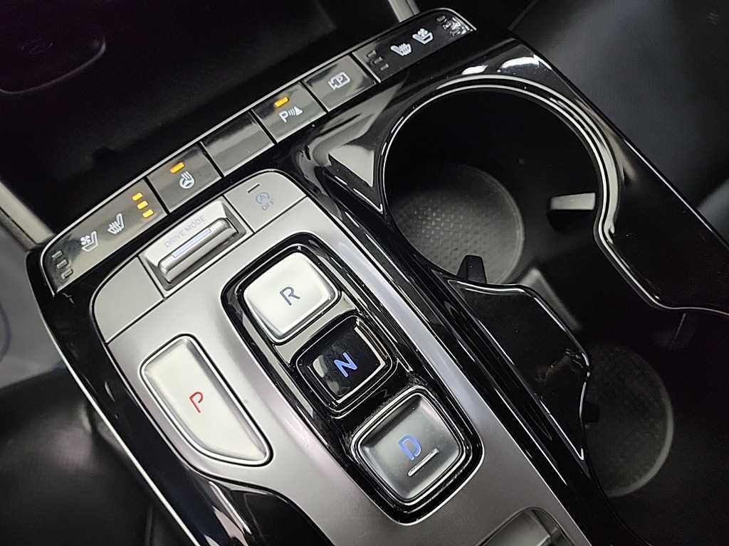 HYUNDAI Tucson - Vista 8